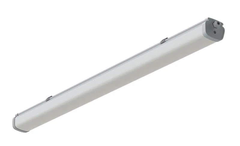 LUMIN 76 5000K IP67 2450x76x71 CRI80 milky 带贯穿布线 CSVT ЦБ-00010493 LED灯