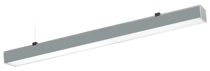 FLORA-50 27 4000K IP40 993x50x70 CRI80 opal-sand LED吊灯/吸顶灯白色 CSVT ЦБ-00010924