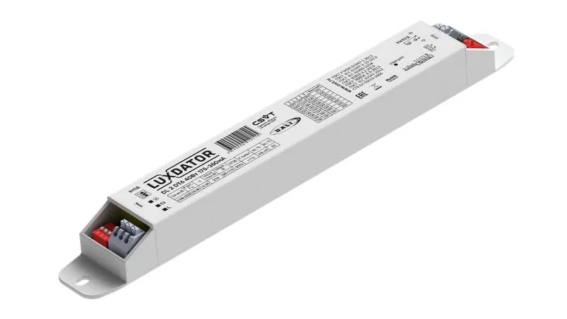 Источник питания LUXDATOR DL 2 DT6 40Вт 175-350мА CSVT ЦБ-00011544