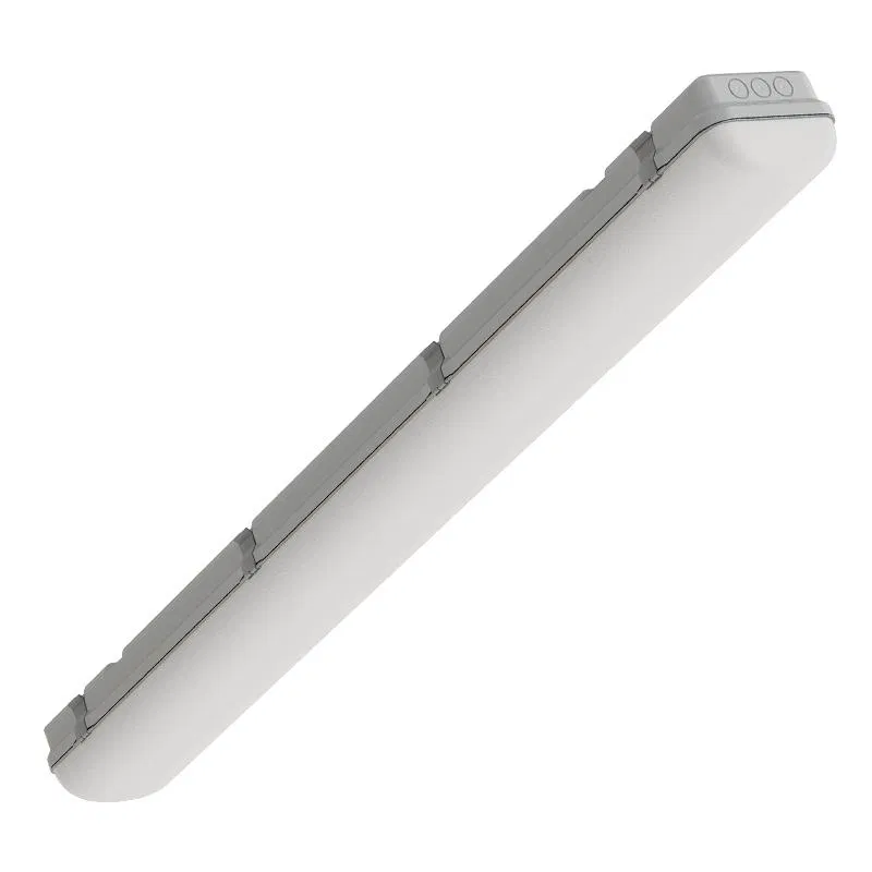 LED灯 Айсберг-38/MILKY 38W 5000K IP65 4800lm 吸顶/吊顶式 带应急电源(БАП) 3h LUXDATOR 38W CSVT ЦБ000011850