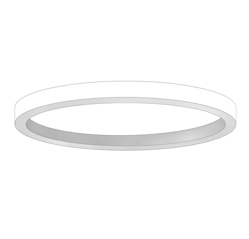 Светильник светодиодный RING OUT-P-2000-153 4000К IP20 подвесной бел. CSVT ЦБ000019086