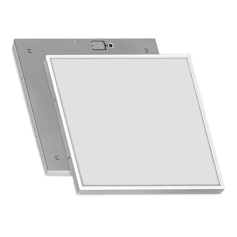 AVRORA-90 32 6500K IP20 588x588x25 CRI80 microprisma 嵌入式格栅灯 白色 CSVT ЦБ000019857