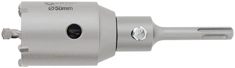 Коронка по бетону ПРОФИ/Profi SDS Plus 50мм Cutop 43-876