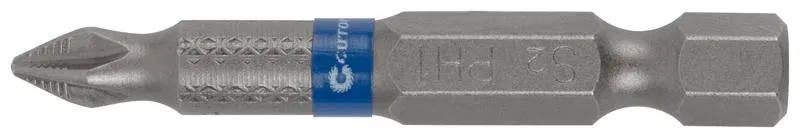 бита ПРОФИ/Profi PH1 50мм сталь (уп.10шт) Cutop 83-330