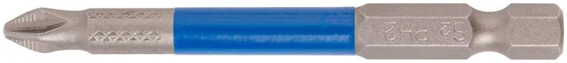 Набор стальных бит ПРОФИ/Profi PH2 70мм (уп.2шт) Cutop 83-339