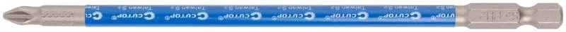 Набор стальных бит ПРОФИ/Profi PH2 150мм (уп.2шт) Cutop 83-341