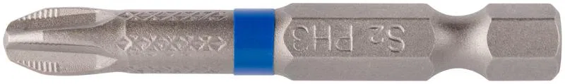 Набор стальных бит ПРОФИ/Profi PH3 50мм (уп.2шт) Cutop 83-343