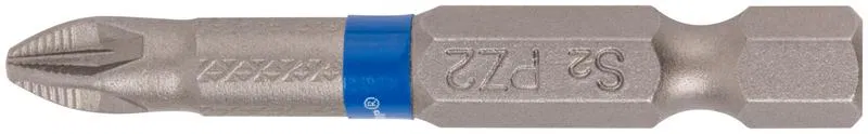 Набор стальных бит ПРОФИ/Profi PZ2 50мм (уп.2шт) Cutop 83-345