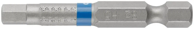 Бита ПРОФИ/Profi HEX5 50мм сталь (уп.10шт) Cutop 83-652