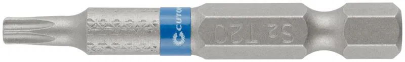 Бита ПРОФИ ТОРКС/Profi TORX T20 50мм сталь (уп.10шт) Cutop 83-660