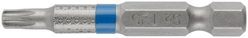 Бита ПРОФИ ТОРКС/Profi TORX T25 50мм сталь (уп.2шт) Cutop 83-661