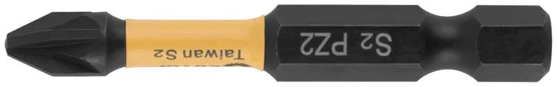 Набор торсионных бит ПРОФИ ПЛЮС/Profi Plus PZ2 50мм (уп.2шт) Cutop 84-493