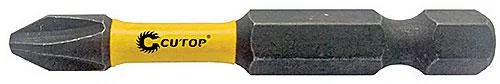 Набор торсионных бит ПРОФИ ПЛЮС/Profi Plus PZ2 25мм (уп.2шт) Cutop 84-888