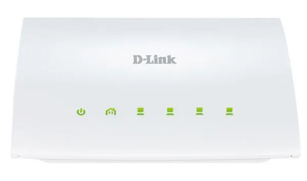 Коммутатор DHP-346AV/A1A с поддержкой HomePlug AV D-Link 1220532