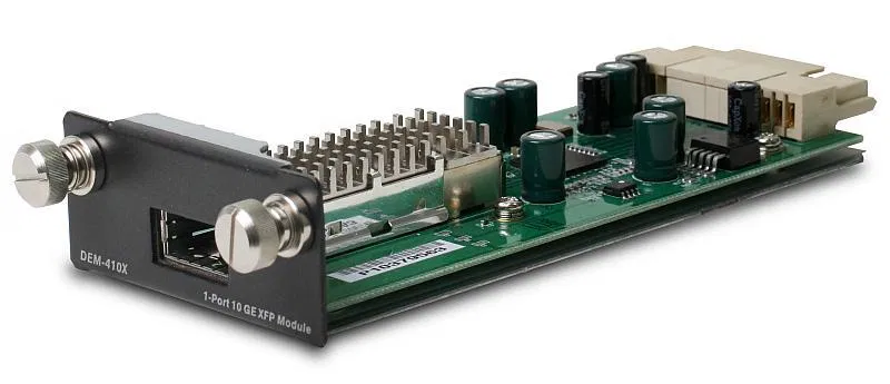 Модуль DEM-410X/A3A для коммутаторо DGS-3400 и DGS-3600 с 1 портом 10GBase-X XFP D-link 1274895