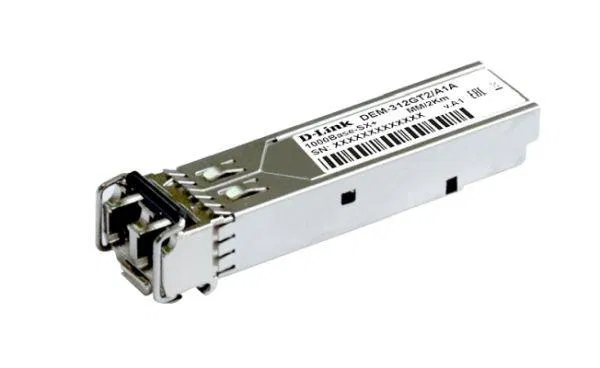 收发器 312GT2/A1A 1port mini-GBIC LX up to 2KM D-Link 1495990