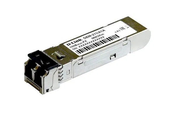 D-Link 211/A1A 100BASE-FX 多模 2km SFP 收发器 1499644