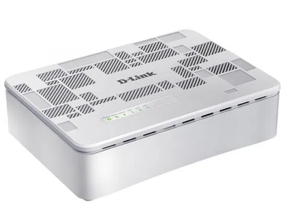 Шлюз абонентский голосовой DPN-1021G/B1A PROJGPON ONT D-Link 1502314