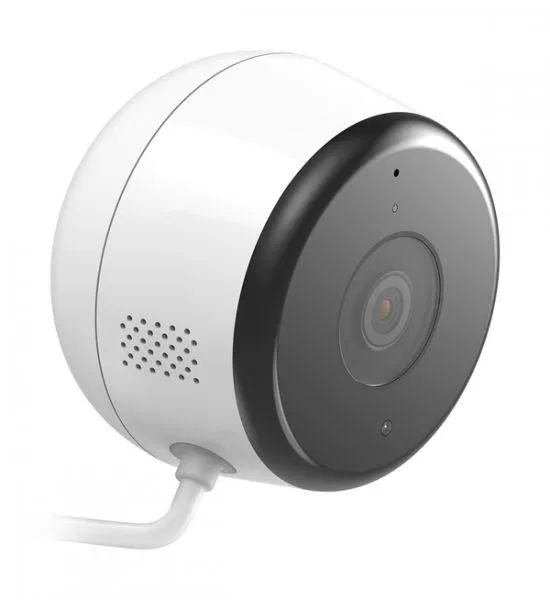 Камера Full HD DCS-8600LH/A2A 2Мп внешняя беспроводная облачная сетевая день/ночь ИК-подсветка + слот microSD D-Link 1692365