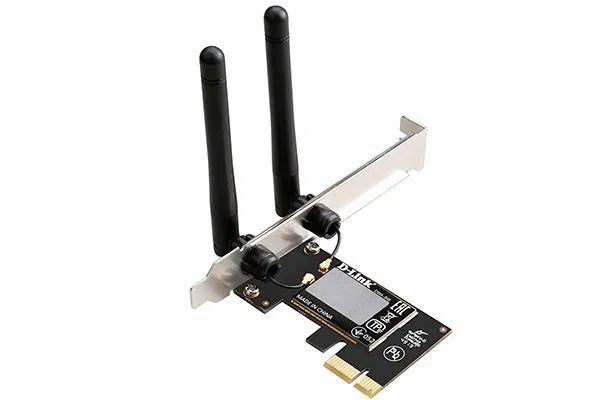 Адаптер DWA-548/C1A беспроводной PCI Express N300 D-link 1780238