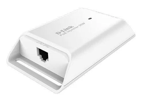 Инжектор DPE-301GI/A1B гигабитный PoE 54В DC D-link 1865503