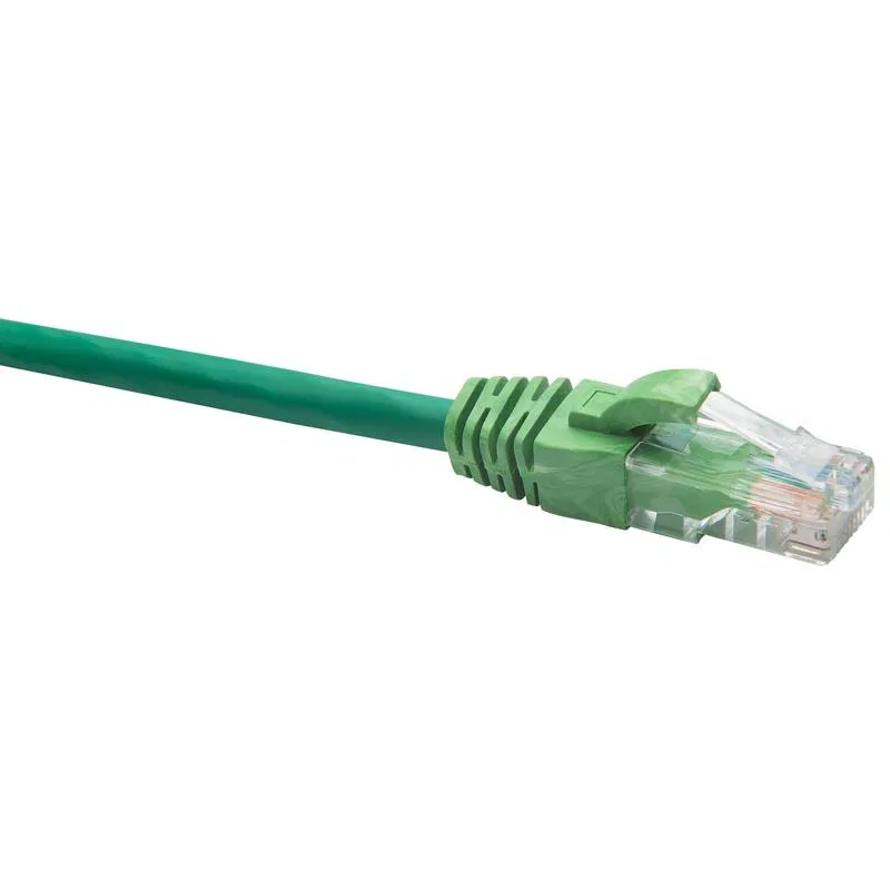 Патч-корд U/UTP кат.5E LSZH нг(А)-HF 5м зел. Datarex DR-181215