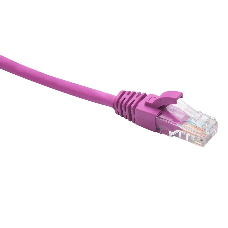 Патч-корд U/UTP кат.5E LSZH нг(А)-HF 0.15м маджента Datarex DR-181701