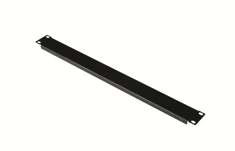 1U 黑色面板 (假面板) Datarex DR-461111