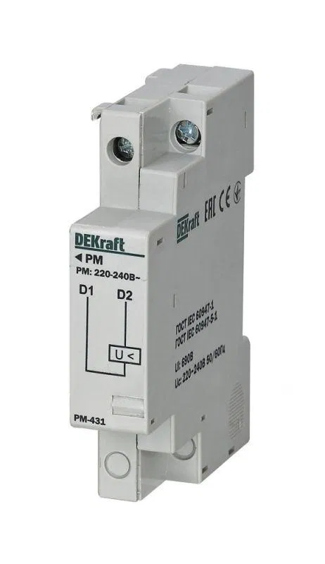 VA-431 415 V 欠压脱扣器