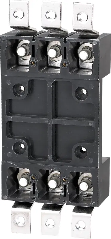 Корзина втычного типа фронт. подкл. 3Р+N КА-302Rc DEKraft 28812DEK