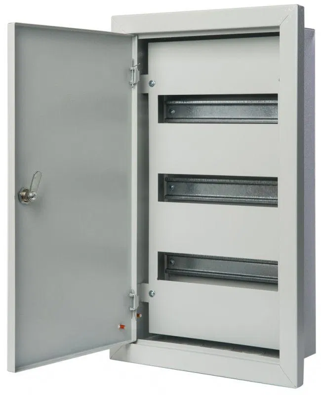嵌入式外壳 ЩРВ-36 550x330x120 36mod. IP31 金属 DEKraft 30103DEK