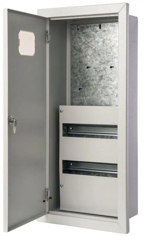 Корпус учетный встраиваемый ЩРУВ-3/24 710х330х160 3ф 24мод. IP31 метал. DEKraft 30303DEK