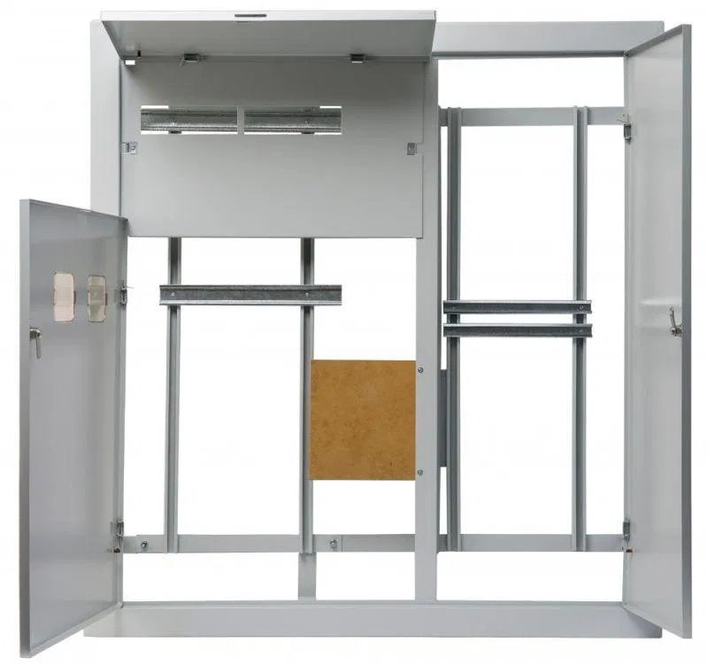 Enclosure SHCH-2 1010x950x100 IP31 without terminal block metal DEKraft 30710DEK