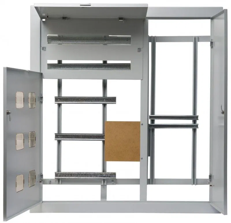 Enclosure SHCH-6 1010x950x100 IP31 without terminal block metal DEKraft 30714DEK