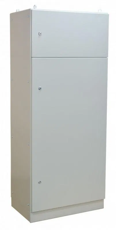 Корпус напольный цельносвар. КВРУ-2 2000х800х600 IP31 DEKraft 30962DEK