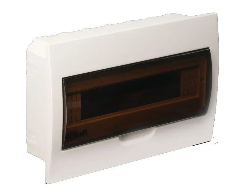 Enclosure ЩРВ-П-15 15mod. IP41 plastic. DEKraft 31015DEK