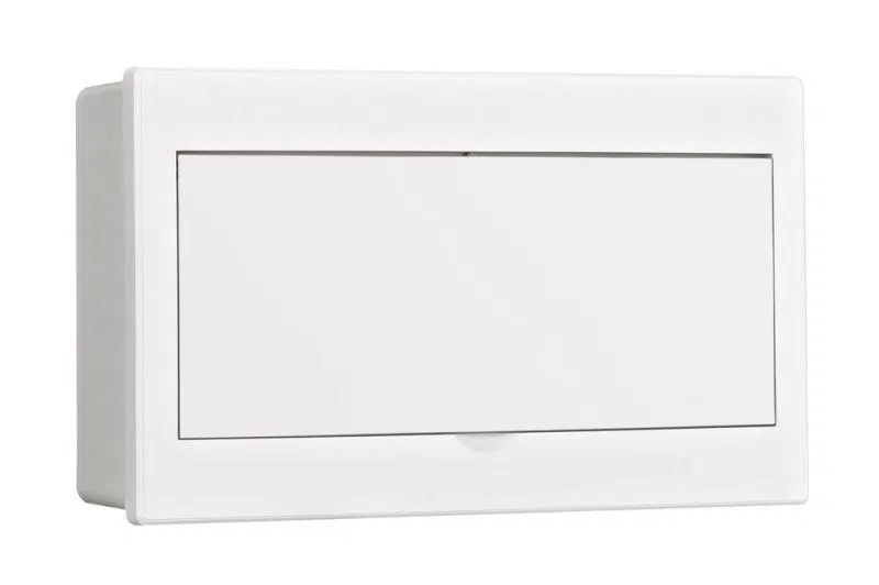 Корпус навесной дв. 1 ряд 13 мод. IP41 ЩРН-П пласт. бел.DEKraft 31087DEK