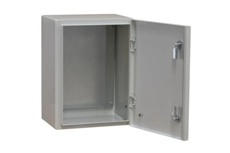 Корпус металлический ЩРНМ IP31 500х400х150 DEKraft 32469DEK