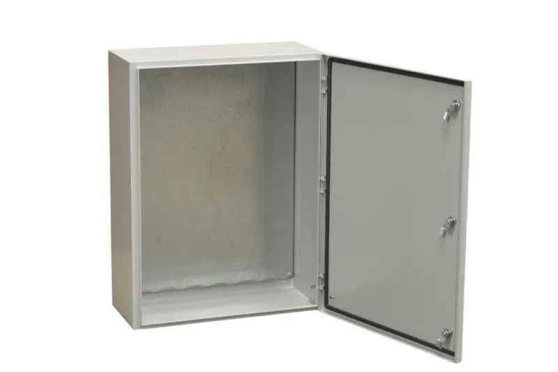 Корпус металлический ЩРНМ IP55 600х400х250 DEKraft 32505DEK