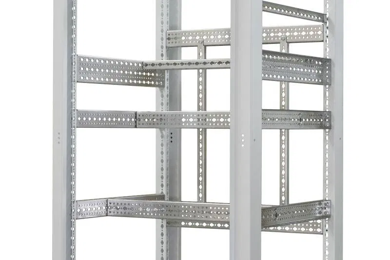 Шасси монтажное DekraftUno 75х25S для Г=600мм (уп.4шт) DEKraft 32759DEK