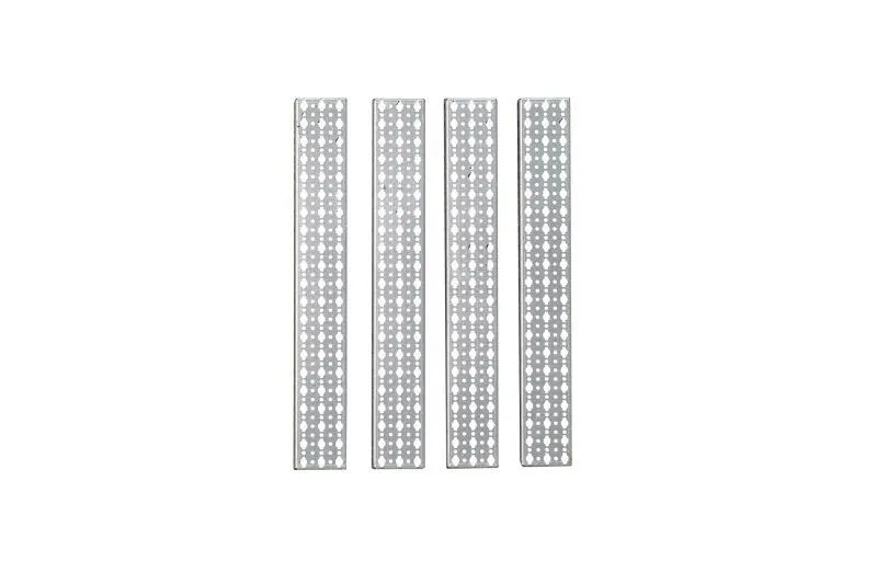 Шасси монтажное DekraftUno 75х25S для Ш=400мм (уп.4шт) DEKraft 32778DEK
