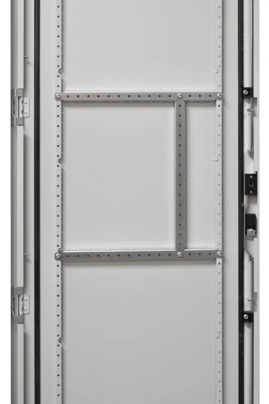 Рейка монтажная DekraftUno для двери шкафа 600/1200мм (уп.10шт) DEKraft 32790DEK