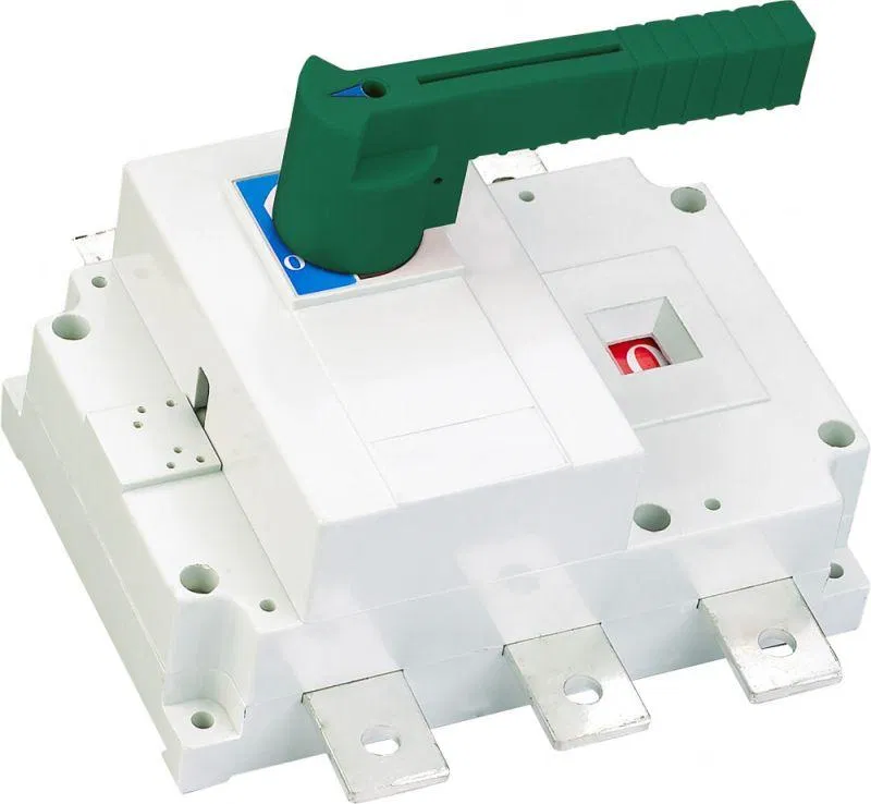 隔离开关 3p 1000A ВР-101 后门可触及带可见断点 DEKraft 40060DEK