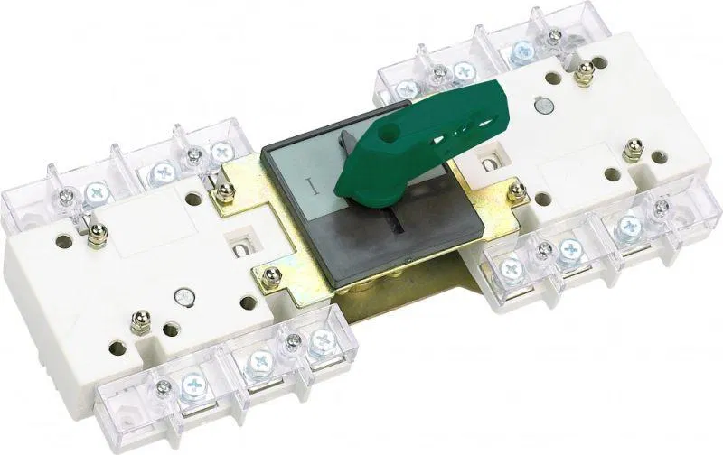 隔离开关 4p 500A ВР-101 双向对称 带可见断点 DEKraft 40268DEK