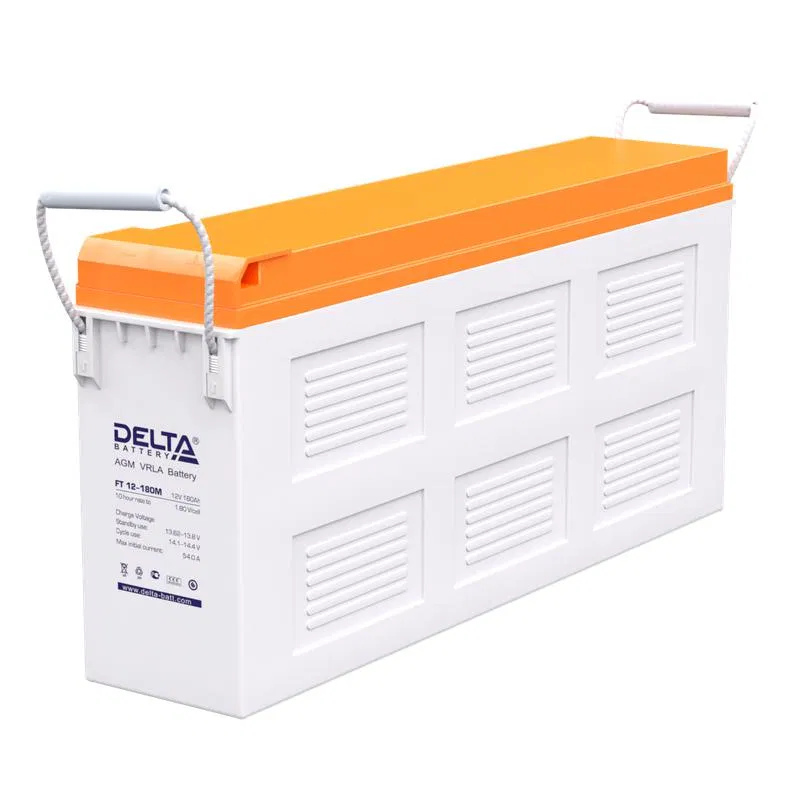 UPS Battery 12V 180Ah FT 12-180 M Delta 4614010550006