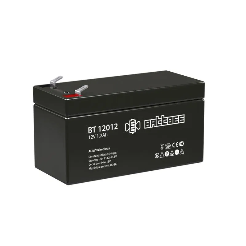 Аккумулятор ОПС 12В 1.2А.ч Battbee BT 12012 Delta 4614060010001