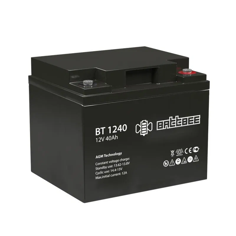 Аккумулятор ОПС 12В 40А.ч Battbee BT 1240 Delta 4614060010007