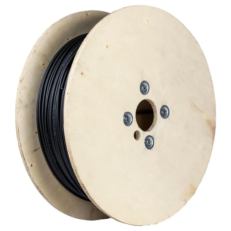 Кабель для СЭС PV-1F 1х6кв.мм PV-1F 1x6 mm2 (50m) Delta 4816020450015
