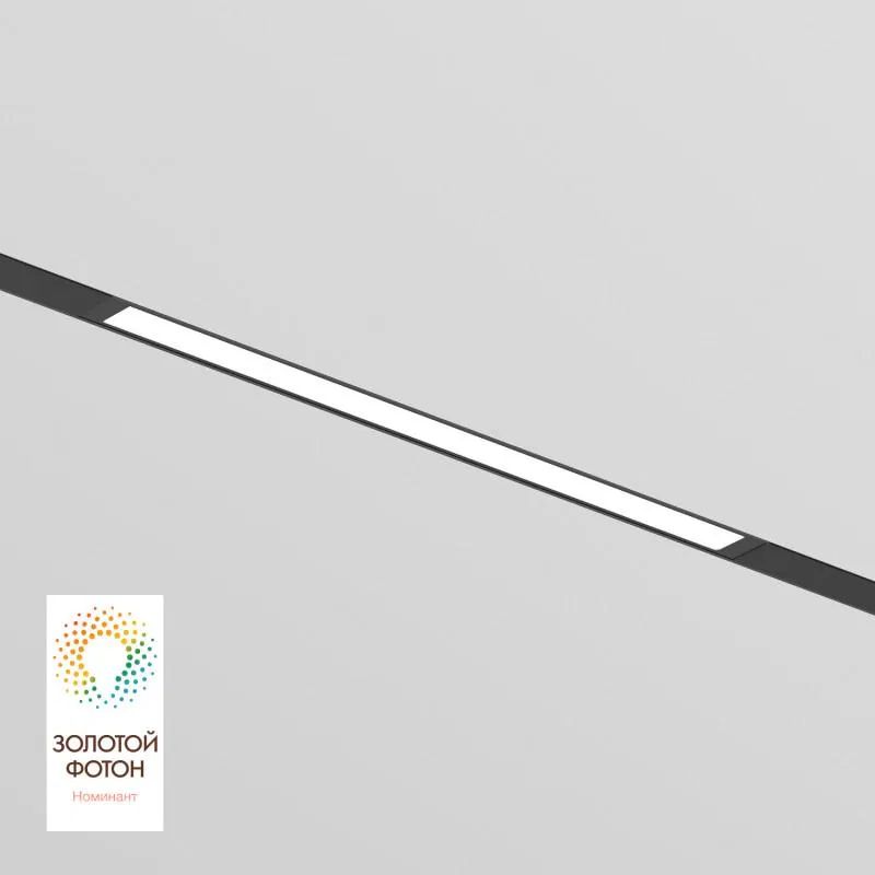 Светильник SMART LINEAR 18Вт 3000К-6000К DIM линейный черн. DENKIRS 611688