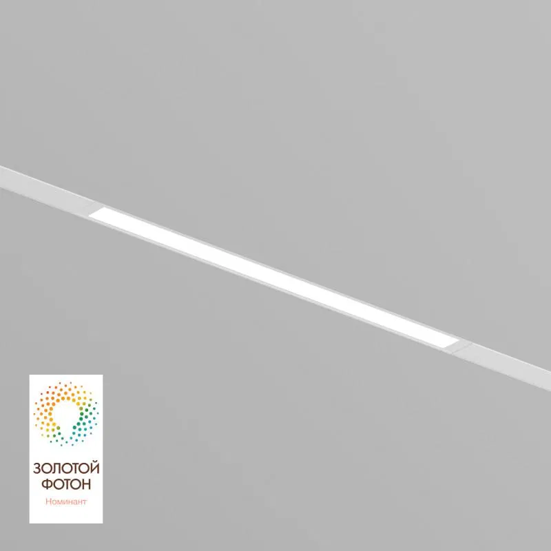 Светильник SMART LINEAR 18Вт 3000К-6000К DIM линейный бел. DENKIRS 629679